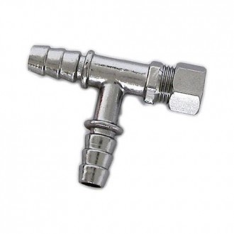DERIVACION D-10 CROMO 10" 03504