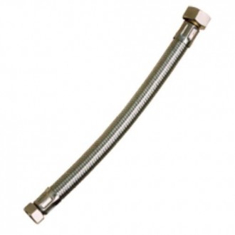 CONEXION PARA CALENTADOR HM. 3/4-HM. 3/4 30 CM.
