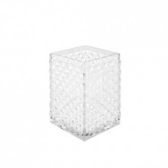 VASO BAÑO B-FIORE PP TRASLUCIDO 65010