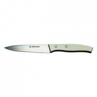 CUCHILLO COCINA 12CM BLANCO 105-12