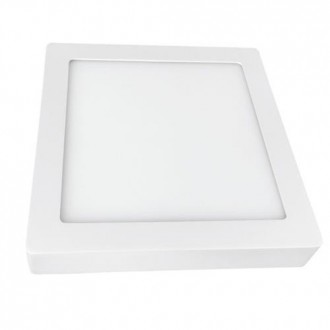 DOWNLIGHT SUPERFICIE 20 W. CUADRADO BLANCA