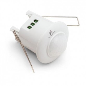 DETECTOR MOVIMIENTO TECHO EMPOTRAR SEKKYUR IN NANO