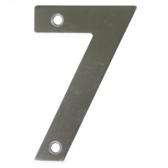 NUMERO 7 - INOXIDABLE 18/8 DISPLAY 6775