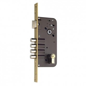 CERRADURA SEGURIDAD 8912-80 BC YL6 70 M3