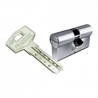 CILINDRO SEGURIDAD FG4040L LLAVES IGUALES COINFER