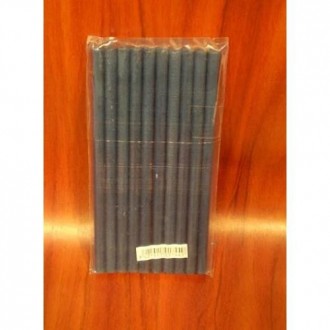 MINAS RECAMBIO GRAFITO AZUL (PACK-10)