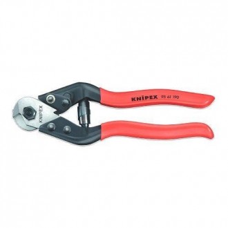 ALICATE CORTACABLE ACERO 9561-190