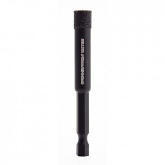 CORONA DIAMANTE EN SECO HEX6,5 6MM. 507516