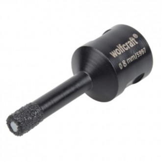 BROCA DE DIAMANTE "CERAMIC", M 14 8