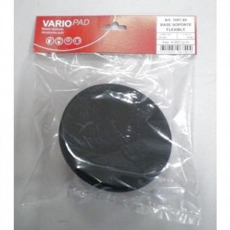 BASE SOPORTE FLEX. BONETES C/CORDON D.180 VARIOPAD