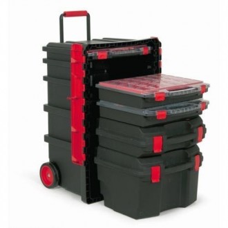 TALLER MOVIL TRAIL BOX NUMERO 59 159008