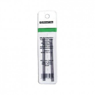 CUCHILLAS (JUEGO ) VIRUTEX 400214