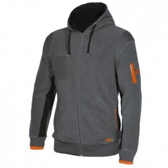 POLAR ORTIGARA ANTRACITA 4807 TALLA M