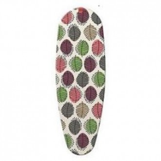 FUNDA PLANCHA 47X130 CM. CLIP BASIC