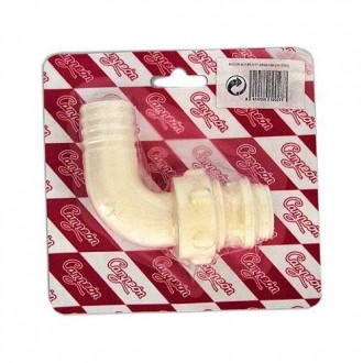 CONJUNTO RACOR HEMBRA+MACHO 90º 13205/1"