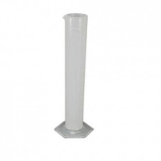 PROBETA GRADUADA POLIPROPILENO 500 ML. PRO7164