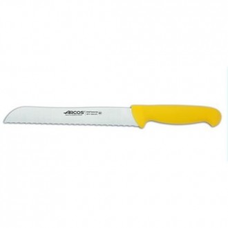 CUCHILLO PANADERO PROFESIONAL 200 MM. AMA. 291400
