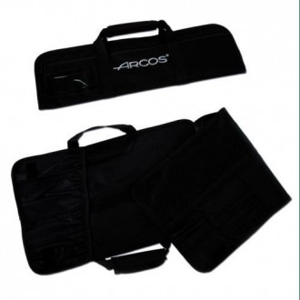 BOLSA PARA CUCHILLOS 4 PIEZAS 460X275 MM. 690200