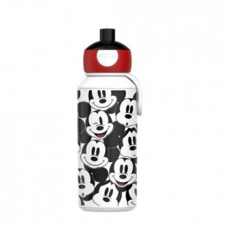 BOTELLA POP-UP 400ML MICKEY MOUSE