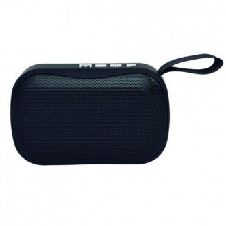 ALTAVOZ BLUETOOTH MINI NEGRO ELBE ALT-N10-BT