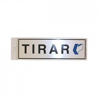 SILUETA ALUMINIO HORIZONTAL TIRAR 026