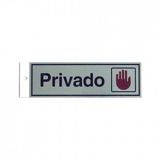 PICTOGRAMA LATONADO 180X60 PRIVADO