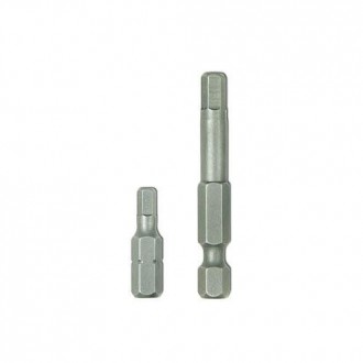 PUNTA ATORNILLADOR EXA. 8X25 EST.5 UD. 238748