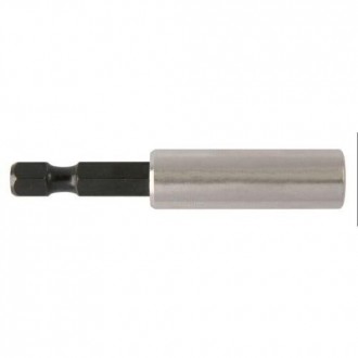 ADAPTADOR MAGNET.S/ANILLA 10X60 1/4 INOX.10 PIEZAS