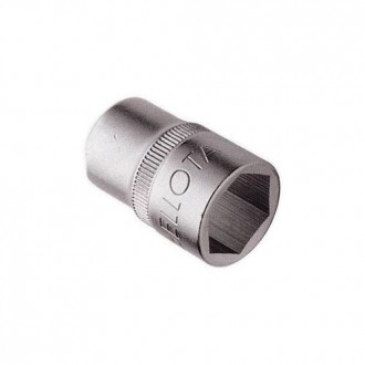 LLAVE VASO 1/2 BOCA EXAGONAL 6520-10