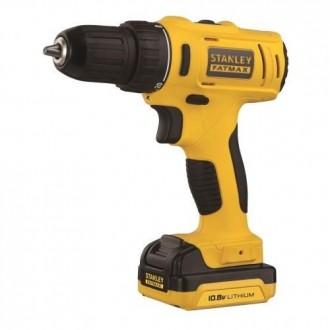 TALADRO ATOR. 10.8 V. 1.5 AH. LITIO FMC011S2-QW