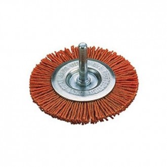 CEPILLO CIRCULAR NYLON 75 MM. 1500000