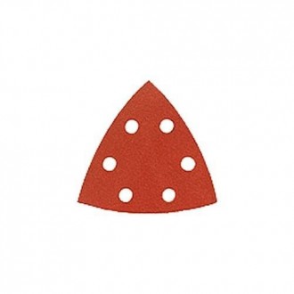 HOJA ESMERIL CORINDON GRANO-80 (BL.-5) 1852000