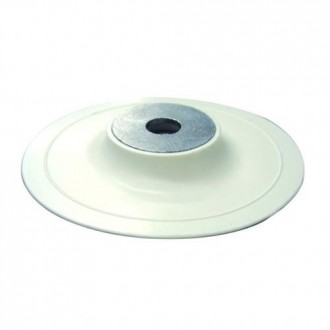 BASE LIJADORA EXTRA-FLEXIBLE D.180 BCO.VARIOPAD