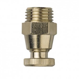 VALVULA DE PURGA COMPRESOR 1/4' MACHO 8973005840