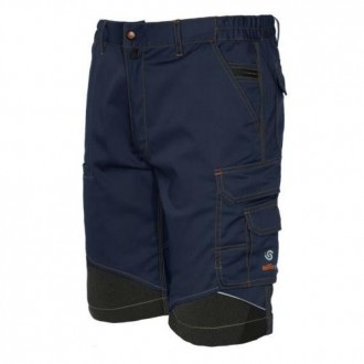 BERMUDA STRETCH EXTREME AZUL T-M