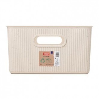 CESTA L 15L BAOBAB / ECOHOME 7010338