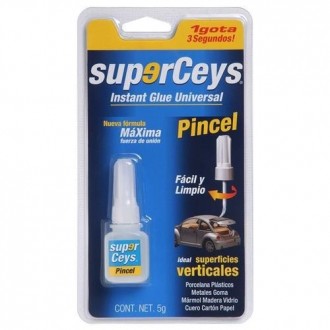 SUPERCEYS PINCEL 5 GR. 504011