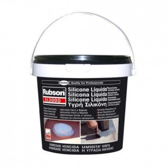 SILICONA LIQUIDA SL 3000 1KG. GRIS 1890693