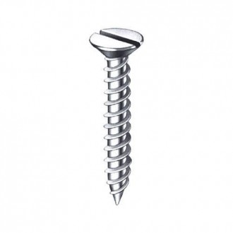 CENT. TORNILLO AGLOMERADO C/PL. ZN LOTU 18X25