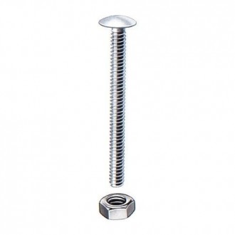 CENT. TORNILLO SILLA NIQUEL LOTU 3/16X15