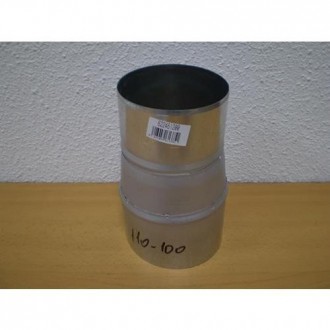 REDUCCION GALVANIZADA R-G 110/120 MM.