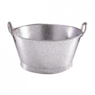 BARREÑO GALVANIZADO 16
