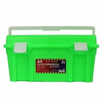 CAJA HERRAMIENAS.PLASTICO Nº 34-STB 134807