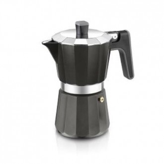 CAFETERA 9 TZ PERFECTA BLACK