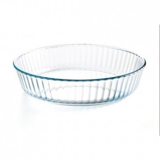 MOLDE VIDRIO ONDULADO 26 CM. OCUSINE 4937273