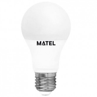 BOMBILLA LED ESTANDAR E27 20W. FRIA 24876
