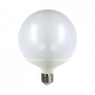 LED SUPER GLOBO 15W 5000K E-27 981127