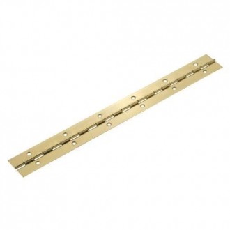 BISAGRA PIANO 2-32 1020MM LATONADA 18419