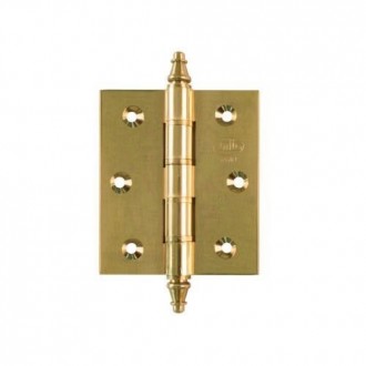 BISAGRA 1008-80X60 LATON PULIDO 22076
