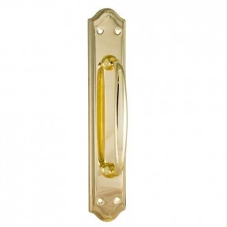 MANILLON PLACA 250MM. LATON 16666